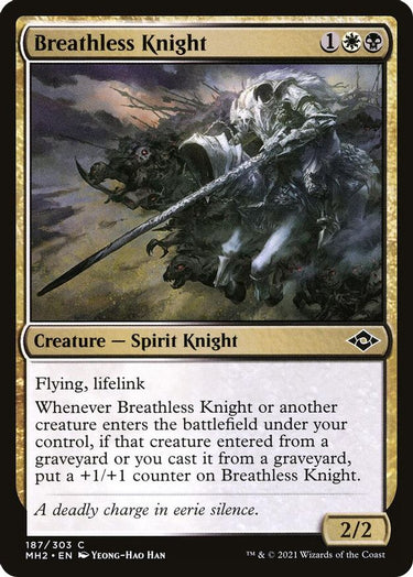 Breathless Knight | 187